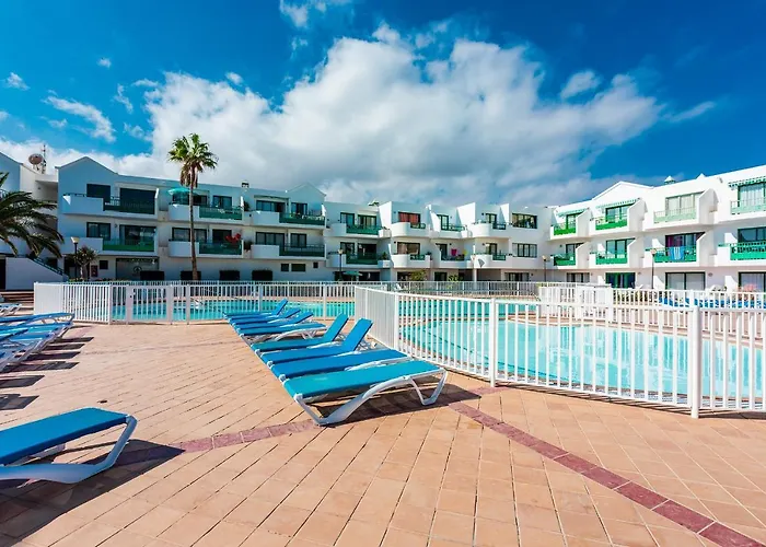 Buby Apartmán Costa Teguise